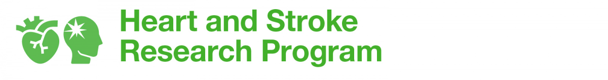 HMRI Heart and Stroke Research Program 